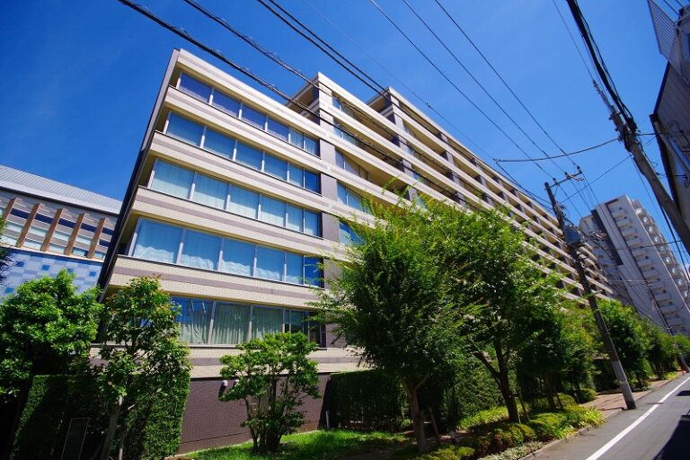 パークホームズ目黒ザレジデンス　外観・共用 (10)